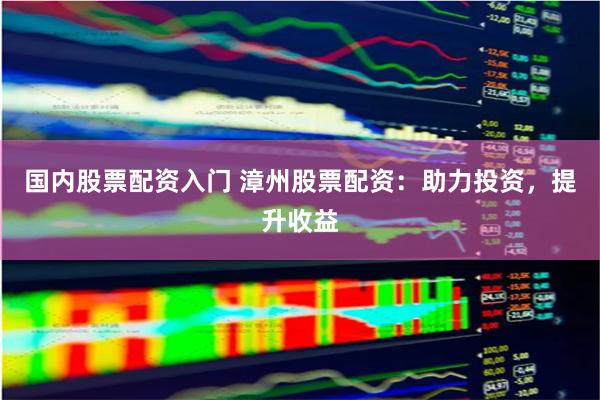 国内股票配资入门 漳州股票配资：助力投资，提升收益