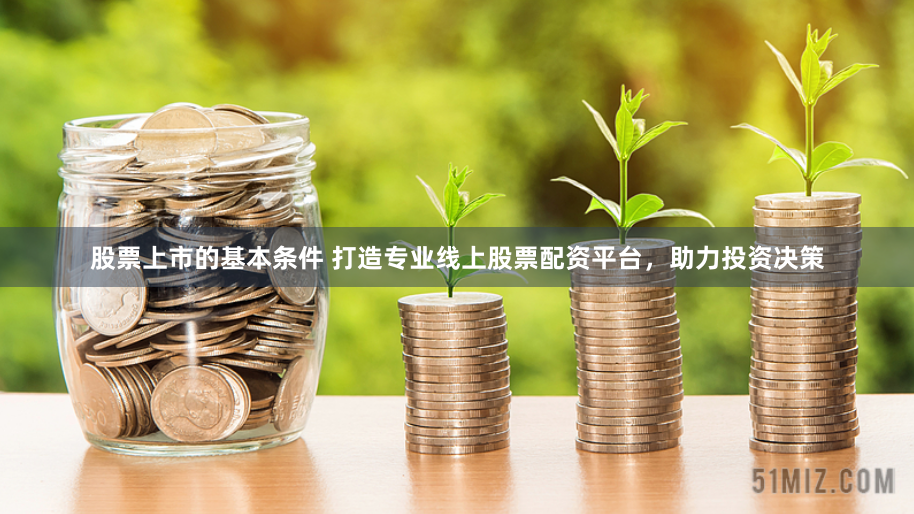 股票上市的基本条件 打造专业线上股票配资平台，助力投资决策