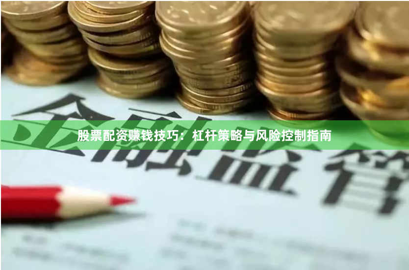 股票配资赚钱技巧：杠杆策略与风险控制指南