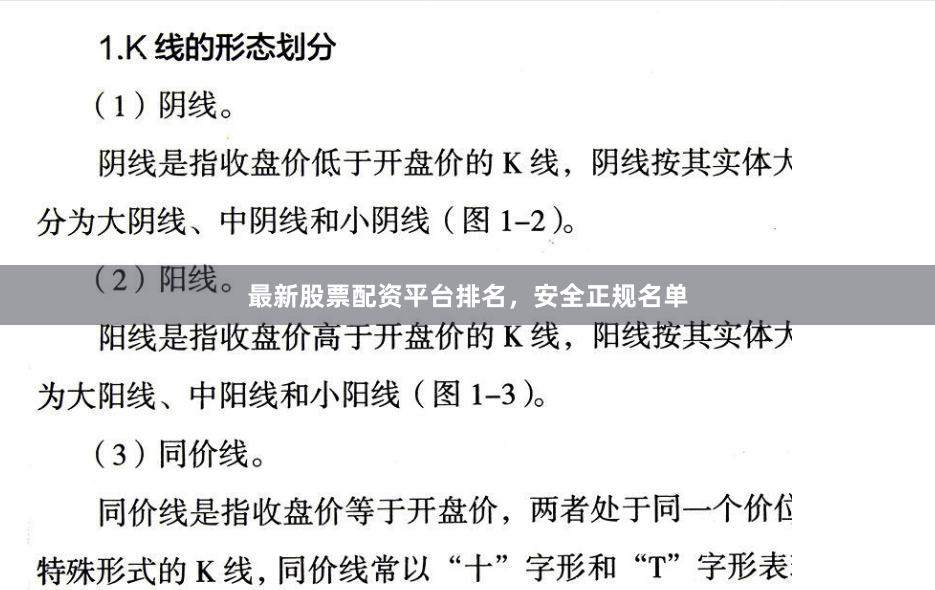 最新股票配资平台排名，安全正规名单